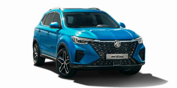MG RX5 Bắc Giang