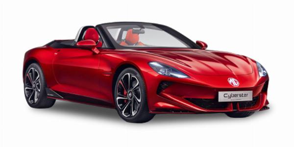 MG Cyberster Bắc Giang